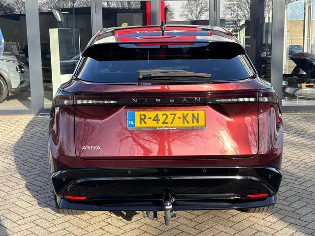 Nissan ARIYA Evolve 87 kWh 2022 Elektrisch 5