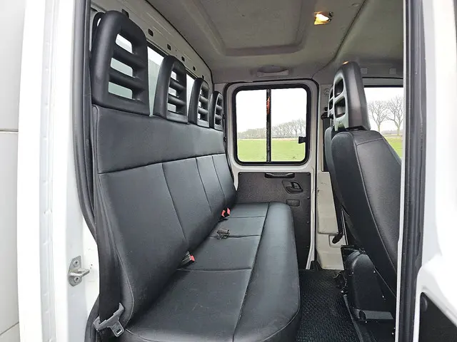 Iveco Daily 35C16 2021 Diesel 12