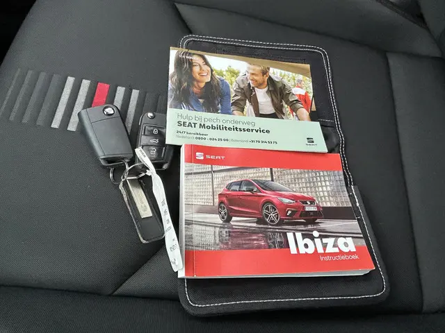 SEAT Ibiza 1.0 TSI FR Business Intense 2021 Benzine 33