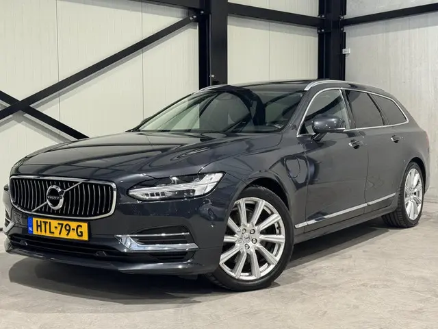 Volvo V90 2.0 T8 AWD Inscription 2019 Hybride Benzine 28