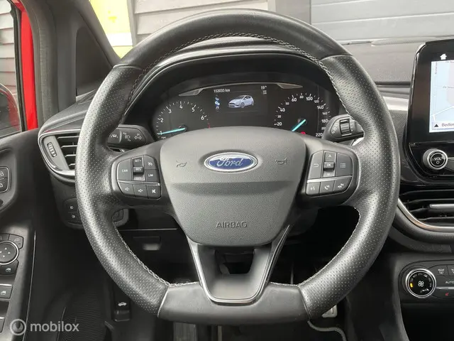 Ford Fiesta ST-Line| 1.0 Ecoboost| 2018 Benzine 17