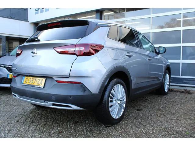 Opel Grandland X 1.2 Turbo Innovation 2020 Benzine 8
