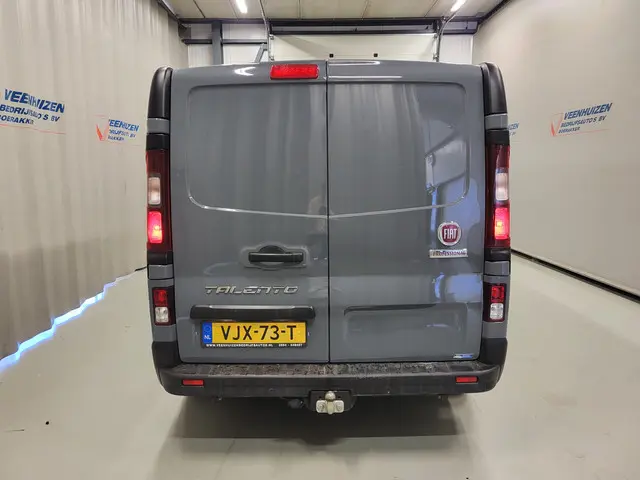 Fiat Talento 2.0MultiJet 145pk L2/H1 Euro 6! 2021 Diesel 18
