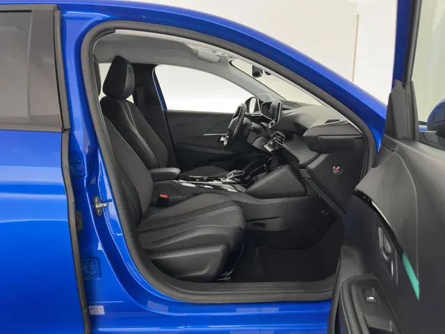 Peugeot e-208 EV Allure 50 kWh {SOH-91%} 2020 Elektrisch 11