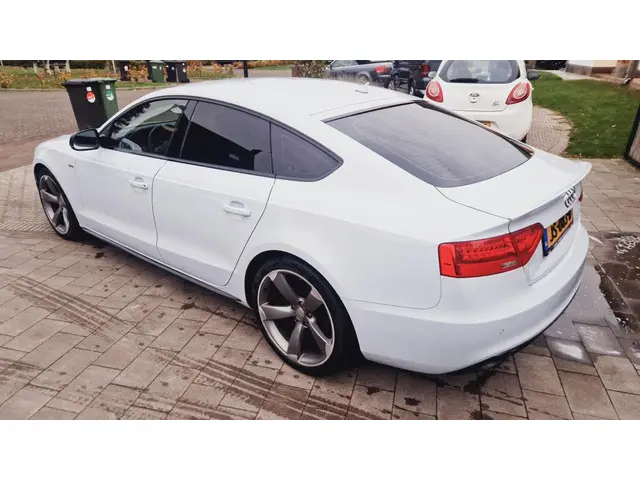 Audi A5 Sportback 1.8 TFSI Adrenalin Sport 2016 Benzine 5