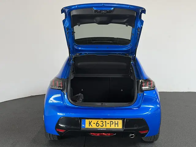 Peugeot 208 1.2 PureTech 100pk GT 2021 Benzine 9