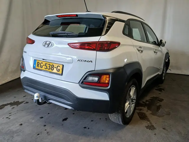 Hyundai Kona 1.0T Comfort - Front Schade - BPM 2017 Benzine 5