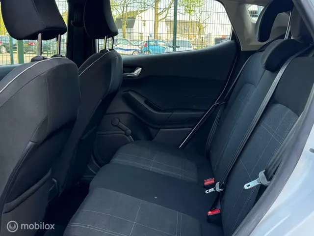 Ford Fiesta 1.1 Trend/CarPlay/Navi/NAP 2018 Benzine 9