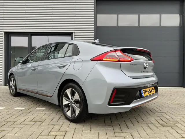 Hyundai IONIQ Comfort EV 2018 Elektrisch 4