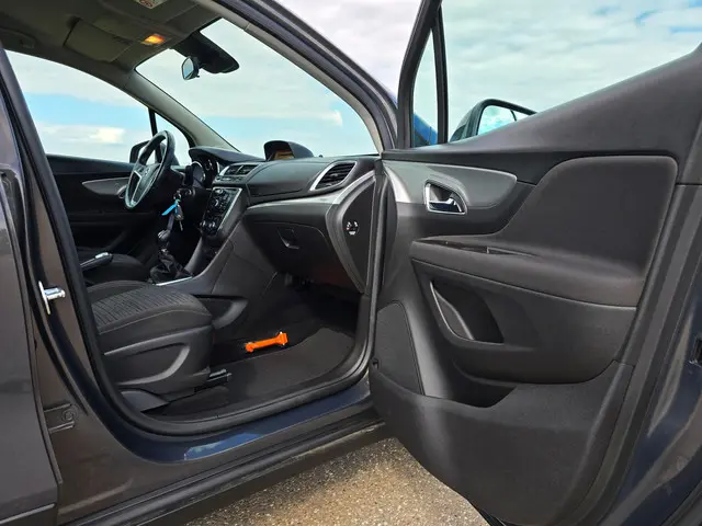 Opel Mokka 1.4 T Edition 2015 Benzine 9