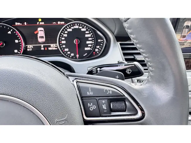 Audi A8 3.0 TDI quattro Pro Line+ 2014 Diesel 17