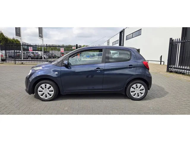Citroën C1 1.0 e-VTi Feel 2015 Benzine 3