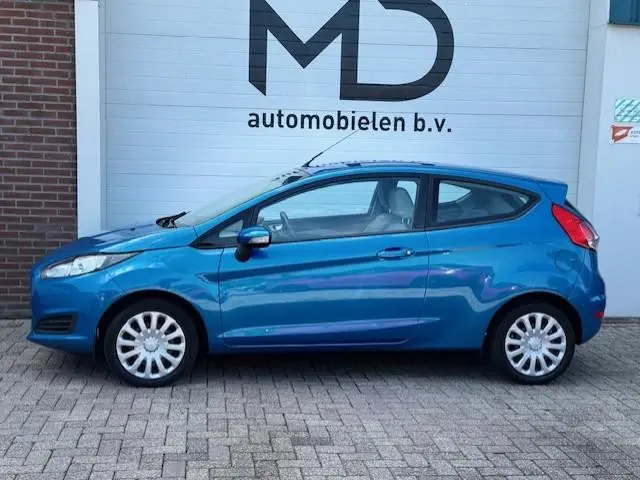 Ford Fiesta 1.0 Style - Cruise - NAP 2013 Benzine 3