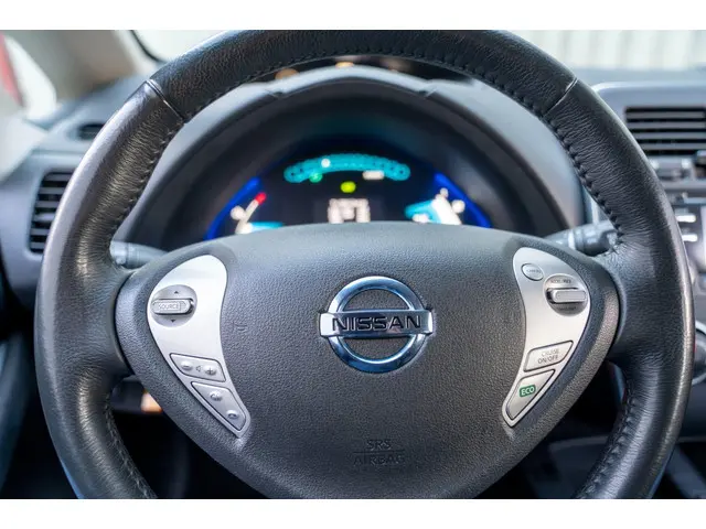 Nissan Leaf Visia 24 kWh 2015 Elektrisch 23