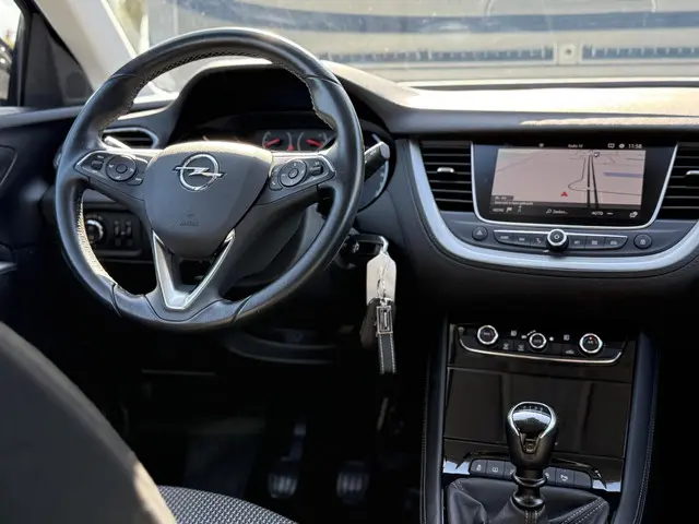Opel Grandland X 1.2 Turbo Online Edition 2018 Benzine 10