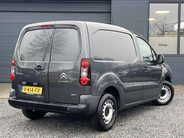 Citroën Berlingo 2