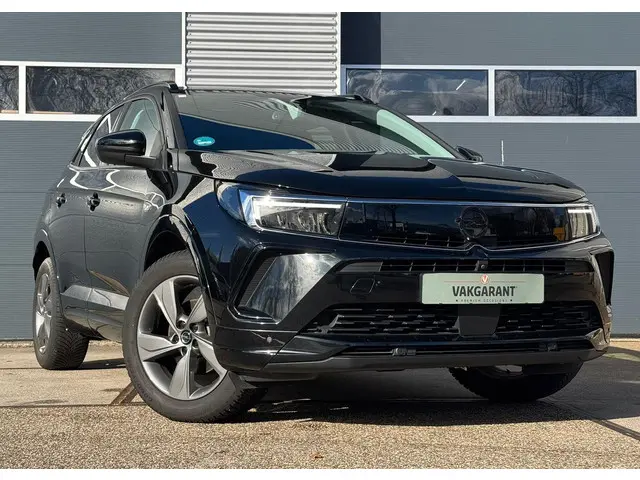 Opel Grandland 1.2 Turbo GS Line 2023 Benzine 8