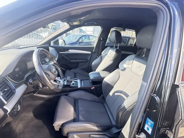 Audi Q5 40 TDI QUATTRO 3x S LINE 2021 Diesel 11