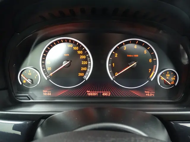 BMW 5 Serie Touring 520i Luxury Edition 2013 Benzine 44