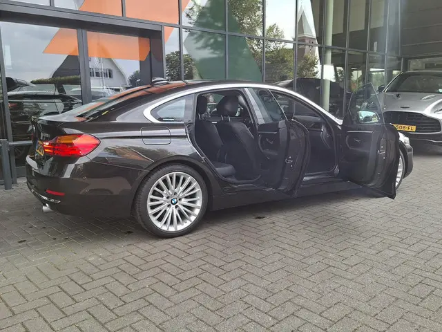 BMW 4 Serie Gran Coupé 435i High Executive 2015 Benzine 43