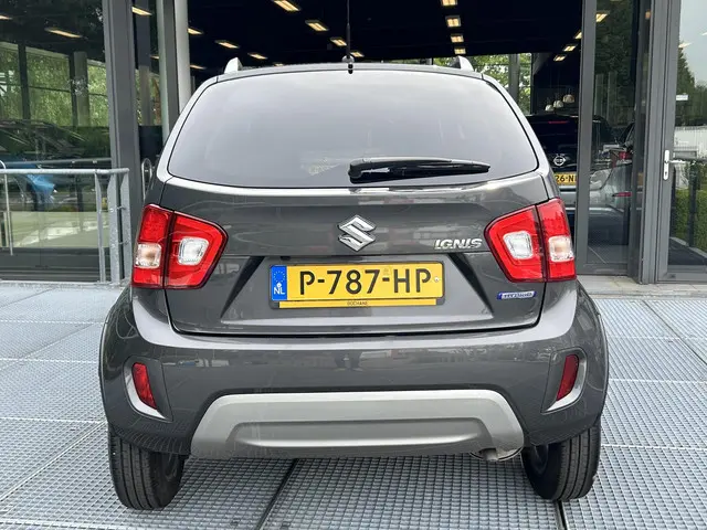 Suzuki Ignis 1.2 Smart Hybrid Style 2022 Benzine 23