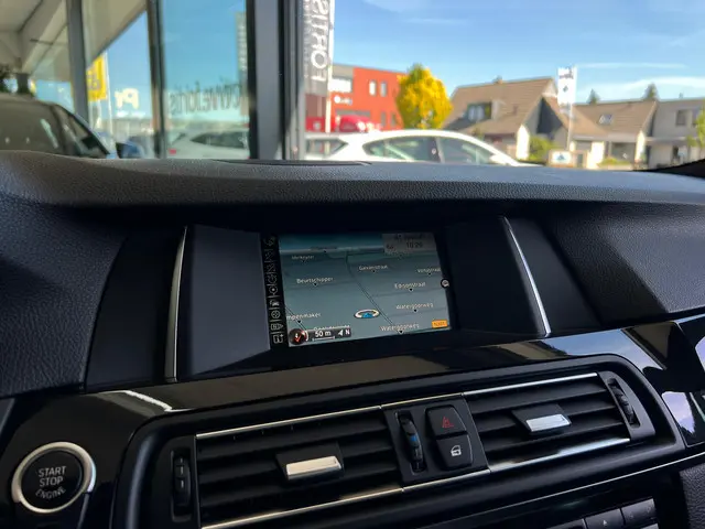 BMW 5 Serie Touring 520i Executive 2015 Benzine 20