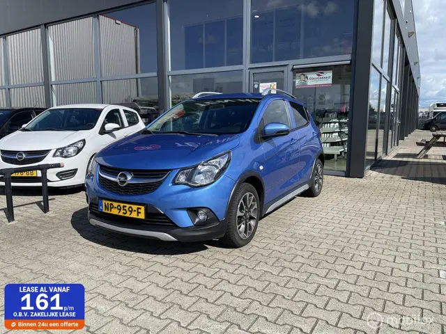 Opel KARL