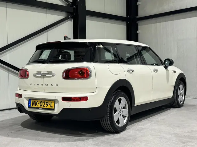 MINI Clubman Mini 1.5 One Business 2017 Benzine 18
