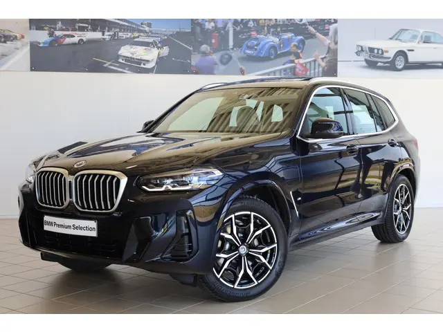 BMW X3 xDrive30e 2023 Hybride Benzine 30