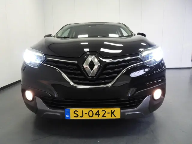 Renault Kadjar 1.2 TCe Bose 2018 Benzine 38