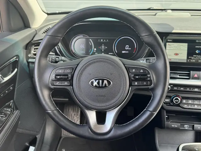 Kia e-Niro EXECUTIVELINE 64 kWh 2020 Elektrisch 7