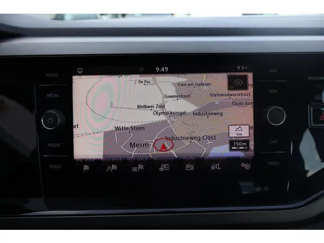 Volkswagen Polo 1.0 TSI Comfortline 2020 Benzine 4