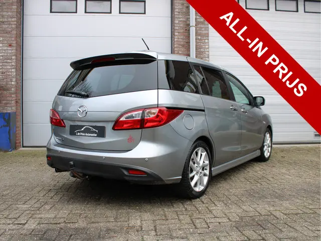 Mazda 5 2.0 GT-M 2012 Benzine 3