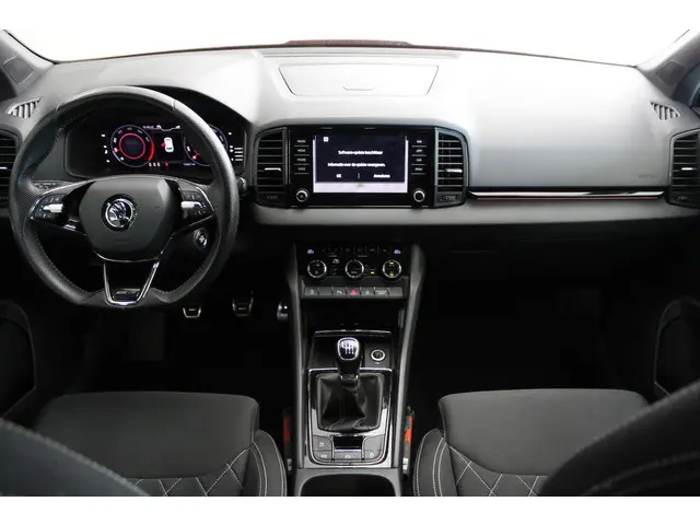 Škoda Karoq 1.5 TSI ACT Sportline Business 2021 Benzine 12