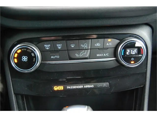 Ford Puma 1.0 EcoBoost Titanium AUTOMAAT 2020 Benzine 26