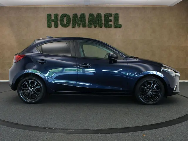 Mazda 2 1.5 Skyactiv-G SkyLease GT 2019 Benzine 12