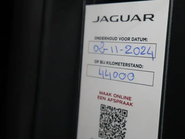 Jaguar F-Type 3.0 V6 340 PK COUPÉ 2017 Benzine 47
