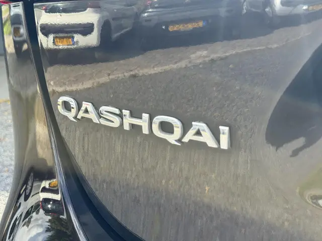 Nissan QASHQAI 1.2 Tekna 2016 Benzine 34