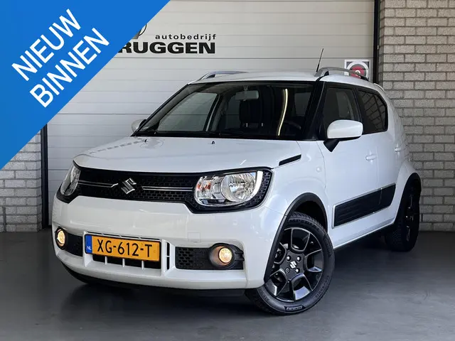 Suzuki Ignis 1.2 Select 2019 Benzine