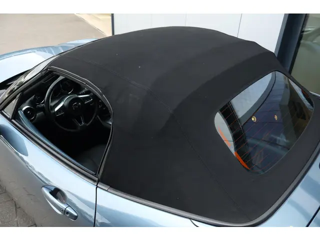 Mazda MX-5 1.5 SkyActiv-G 131 GT-M 2016 Benzine 8