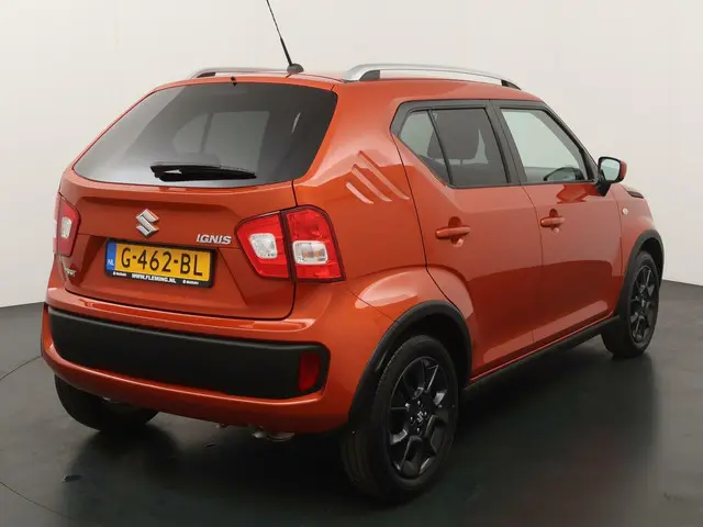 Suzuki Ignis 1.2 Select 2019 Benzine 5