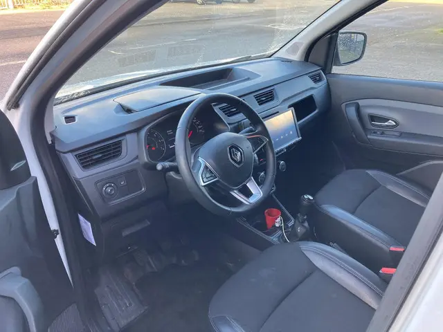Renault Express 1.5 dCi 75 Comfort Airco,Pdc,.. 2022 Diesel 6