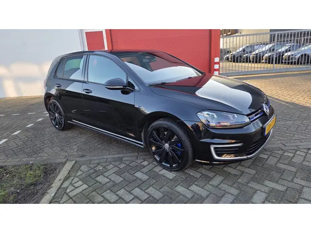 Volkswagen Golf 1.4 TSI GTE 2015 Hybride Benzine 5