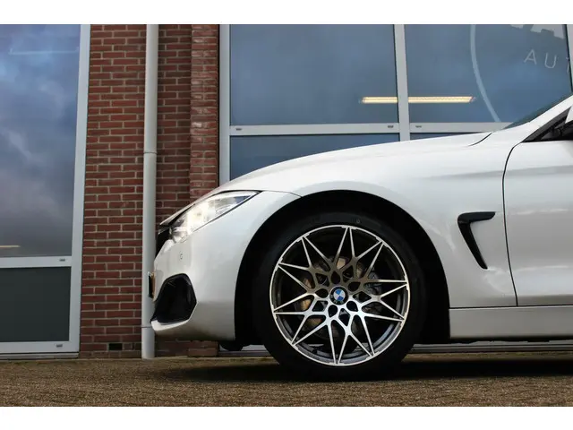 BMW 4 Serie Gran Coupé 420i M Sport 2016 Benzine 38