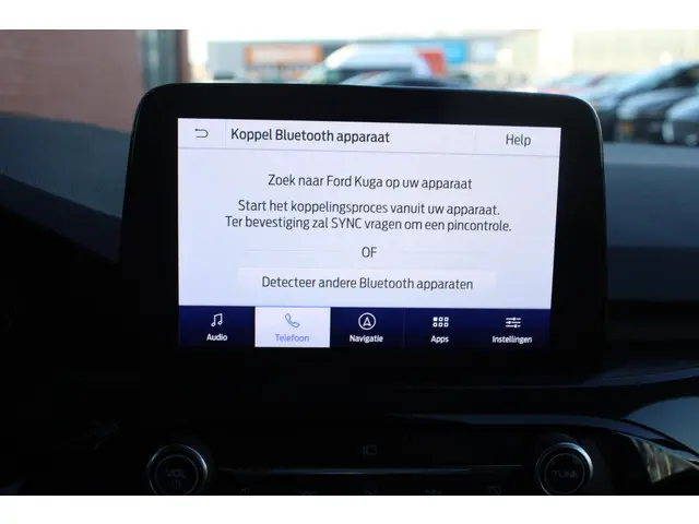 Ford Kuga 2.5 PHEV ST-Line X 2020 Hybride Benzine 18