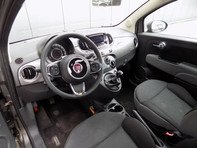 Fiat 500 1.0 TwinAir Pop Airco 2017 Benzine 11