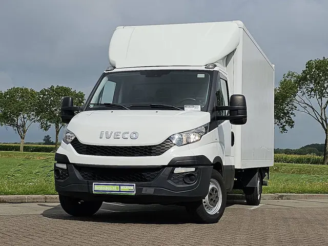 Iveco Daily 35S15 2015 Diesel