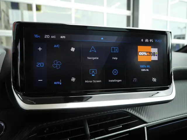 Peugeot e-208 EV GT 51 kWh 2024 Elektrisch 28