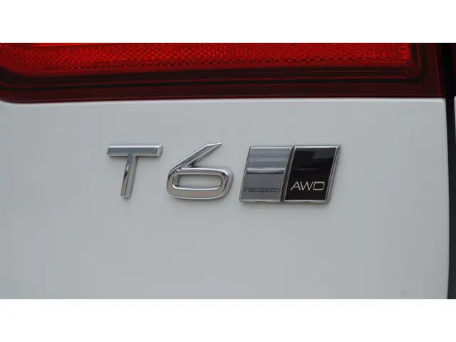 Volvo V90 2.0 T6 320PK AWD Inscription 2017 Benzine 83