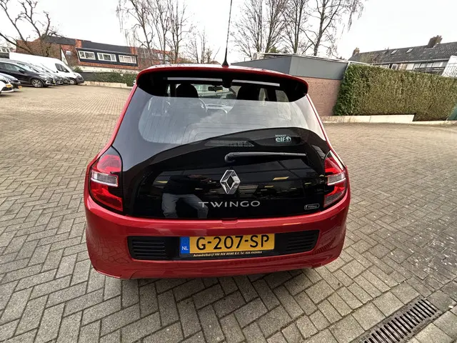 Renault Twingo 1.0 SCe Dynamique 2016 Benzine 5